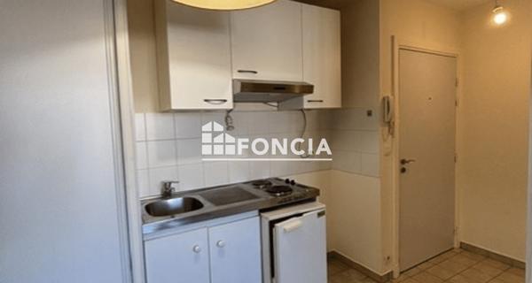 À vendre Studio 29.06 m² - Antony 92160