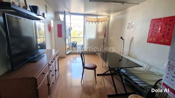 Vente
                Appartement78 m² - 5 Pièces -
                    VITRY SUR SEINE (94400)