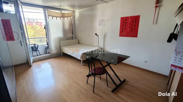 Vente
                Appartement78 m² - 5 Pièces -
                    VITRY SUR SEINE (94400)