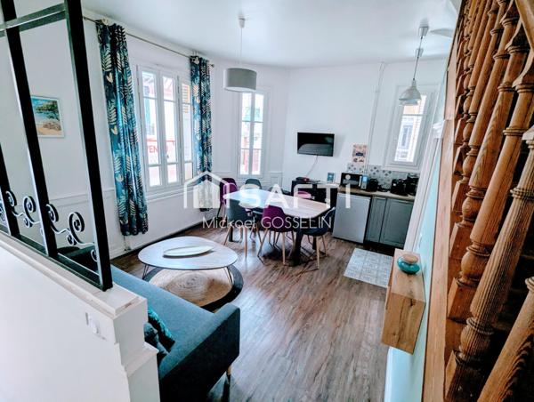 Maison 6 pièces 101m2 proche plage