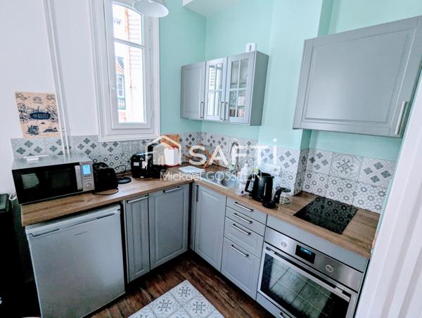 Maison 6 pièces 101m2 proche plage