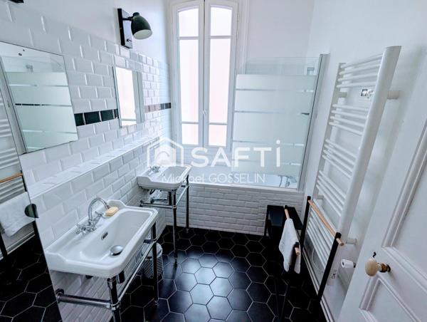 Maison 6 pièces 101m2 proche plage