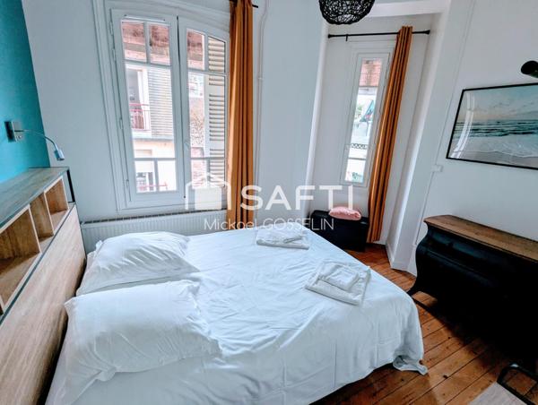 Maison 6 pièces 101m2 proche plage