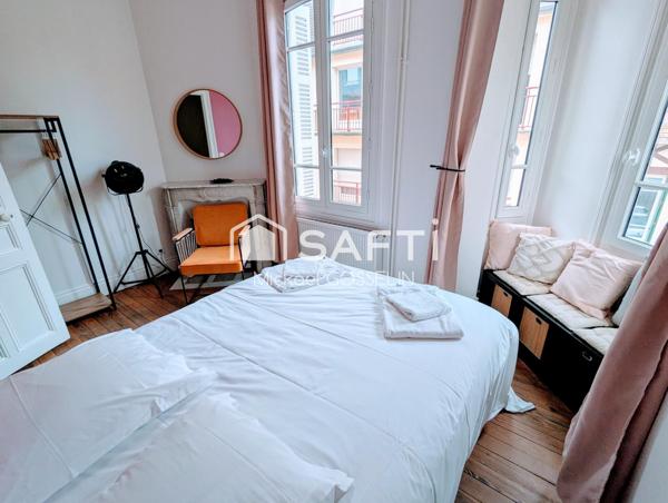 Maison 6 pièces 101m2 proche plage