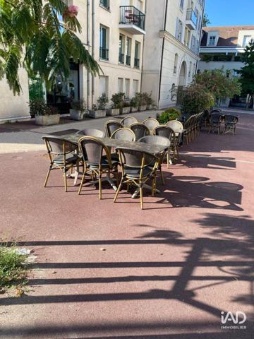 Brasserie à vendre 45 m² Maisons-Laffitte