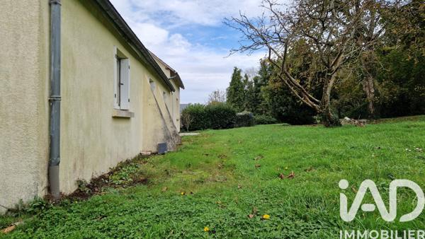 Maison à vendre 5 pièces 98 m² Saint-Étienne-du-Gué-de-l'Isle