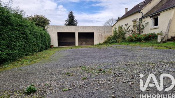 Maison à vendre 5 pièces 98 m² Saint-Étienne-du-Gué-de-l'Isle