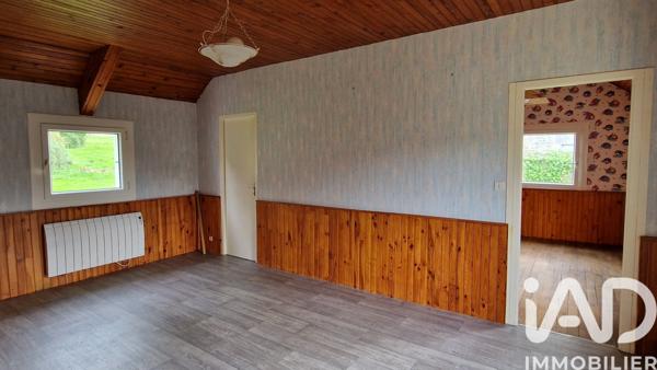 Maison à vendre 5 pièces 98 m² Saint-Étienne-du-Gué-de-l'Isle