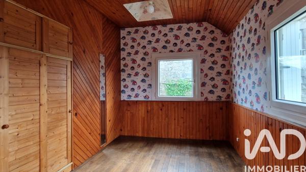 Maison à vendre 5 pièces 98 m² Saint-Étienne-du-Gué-de-l'Isle