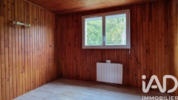 Maison à vendre 5 pièces 98 m² Saint-Étienne-du-Gué-de-l'Isle