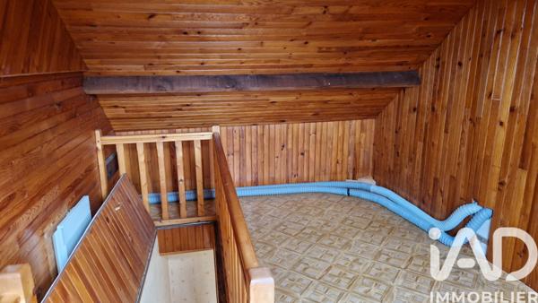 Maison à vendre 5 pièces 98 m² Saint-Étienne-du-Gué-de-l'Isle