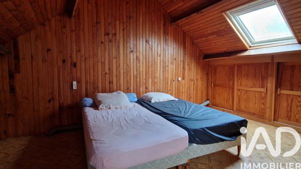 Maison à vendre 5 pièces 98 m² Saint-Étienne-du-Gué-de-l'Isle