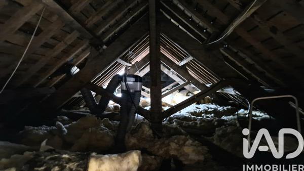 Maison à vendre 5 pièces 98 m² Saint-Étienne-du-Gué-de-l'Isle