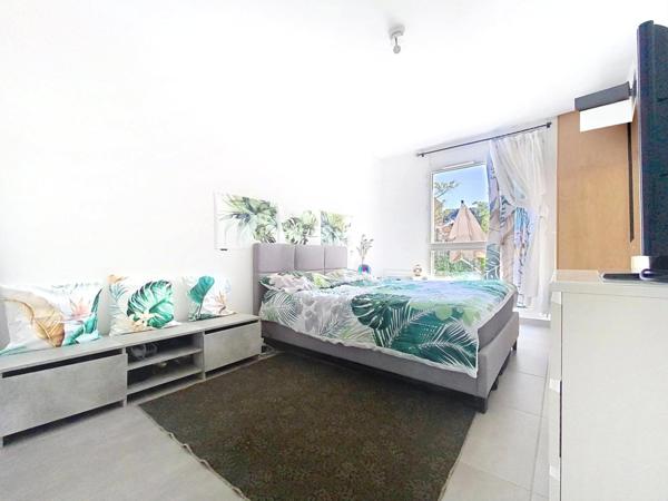 T2 en rez-de-jardin avec terrasse et jardin privatif – 48 m²