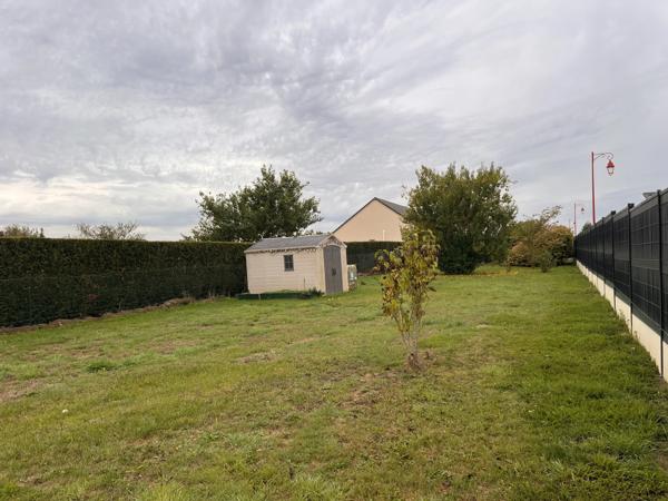 Immobilier Étrépagny (27150) – Maison 84m2 – 183 000 €
