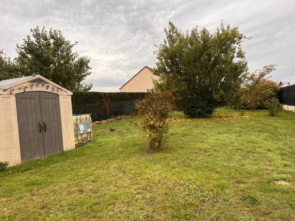 Immobilier Étrépagny (27150) – Maison 84m2 – 183 000 €