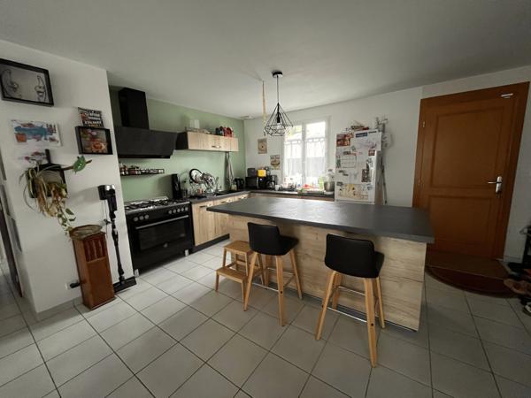 Immobilier Étrépagny (27150) – Maison 84m2 – 183 000 €