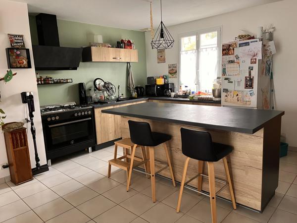 Immobilier Étrépagny (27150) – Maison 84m2 – 183 000 €