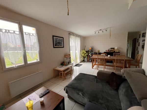 Immobilier Étrépagny (27150) – Maison 84m2 – 183 000 €