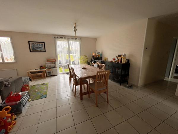 Immobilier Étrépagny (27150) – Maison 84m2 – 183 000 €
