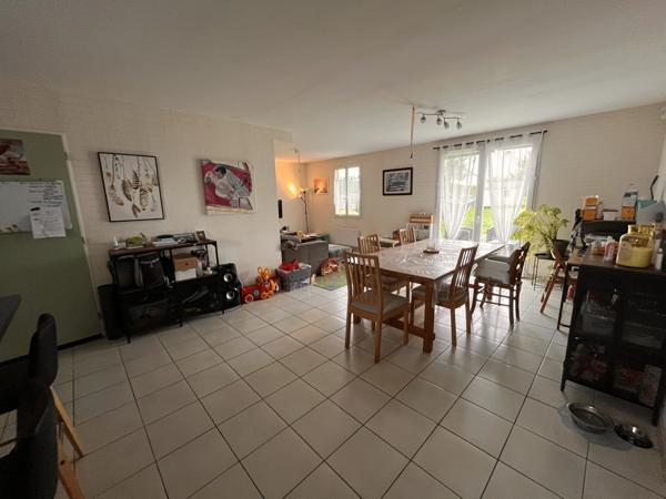 Immobilier Étrépagny (27150) – Maison 84m2 – 183 000 €