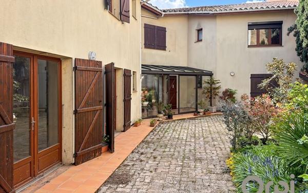 Maison à vendre    7 pièces •  Fleurance