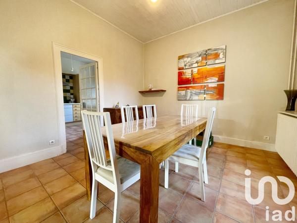 Maison 9 pièces de 248 m² à La Bridoire (73520)