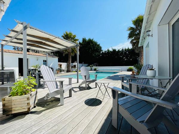 Achat maison La Flotte - 5 pièce(s) - 159 m² - 1 260 000 €