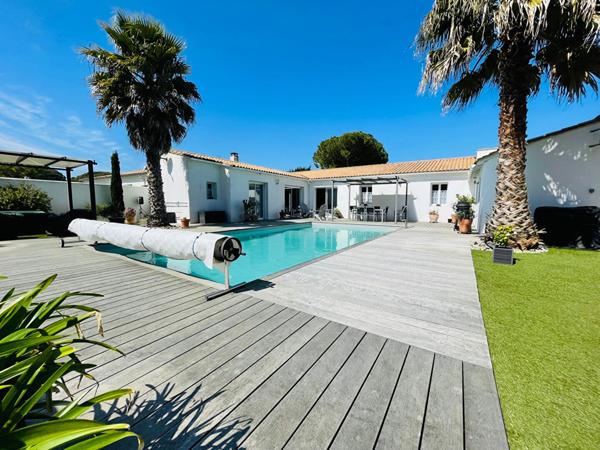 Achat maison La Flotte - 5 pièce(s) - 159 m² - 1 260 000 €