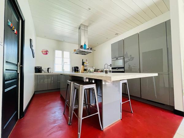 Achat maison La Flotte - 5 pièce(s) - 159 m² - 1 260 000 €