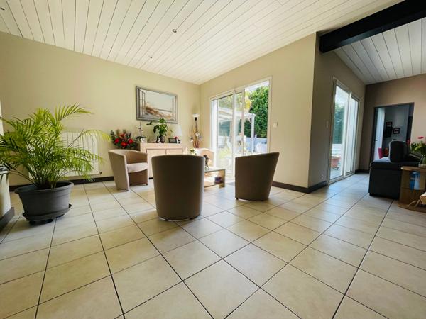 Achat maison La Flotte - 5 pièce(s) - 159 m² - 1 260 000 €