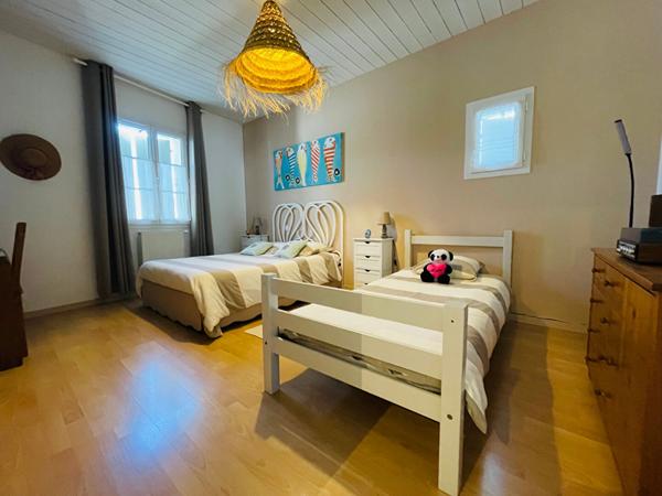 Achat maison La Flotte - 5 pièce(s) - 159 m² - 1 260 000 €