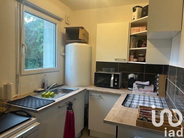 Appartement à vendre 3 pièces 55 m² Montluçon
