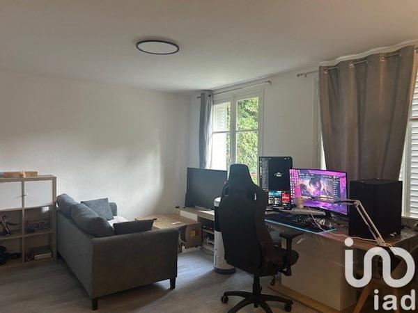 Appartement à vendre 3 pièces 55 m² Montluçon