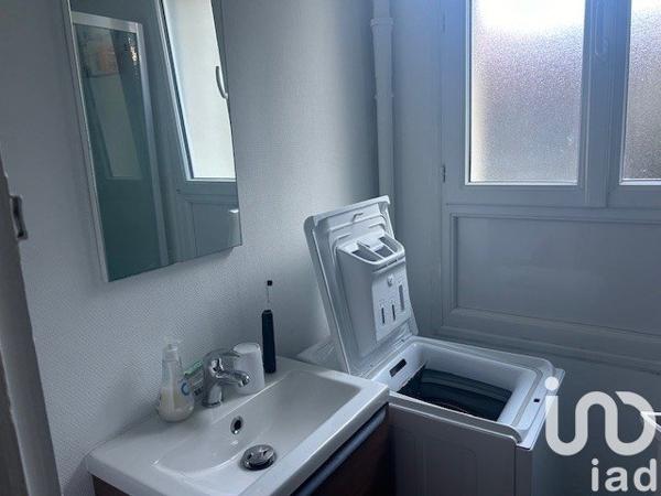 Appartement à vendre 3 pièces 55 m² Montluçon