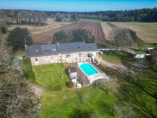 Maison 7 pièces - 170 m² Bien prestige