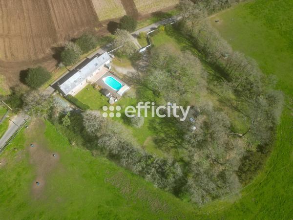 Maison 7 pièces - 170 m² Bien prestige