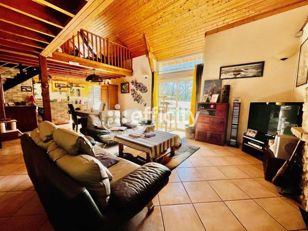 Maison 7 pièces - 170 m² Bien prestige