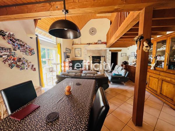 Maison 7 pièces - 170 m² Bien prestige