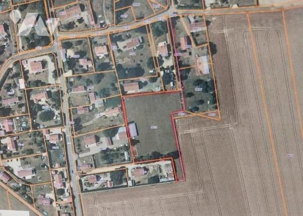 Terrain à bâtir de 6167 m² viabilisable à CESSEVILLE