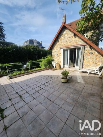 Maison à vendre 6 pièces 85 m² Ermont