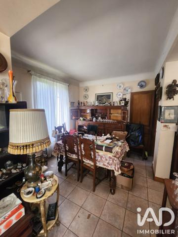 Maison à vendre 6 pièces 85 m² Ermont