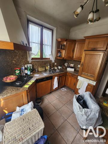 Maison à vendre 6 pièces 85 m² Ermont