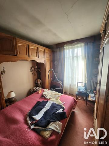 Maison à vendre 6 pièces 85 m² Ermont