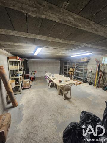 Maison à vendre 6 pièces 85 m² Ermont