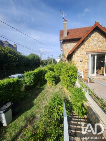 Maison à vendre 6 pièces 85 m² Ermont