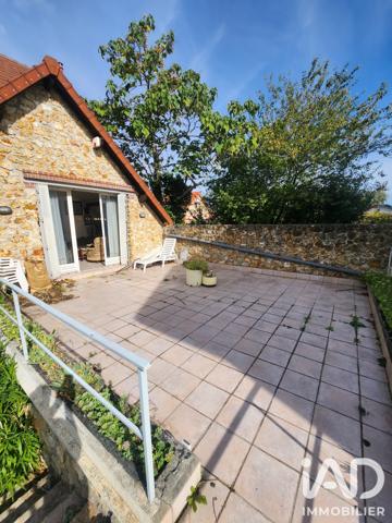 Maison à vendre 6 pièces 85 m² Ermont