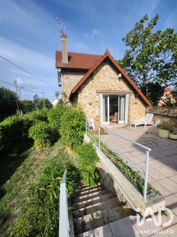 Maison à vendre 6 pièces 85 m² Ermont