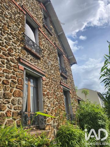 Maison à vendre 6 pièces 85 m² Ermont