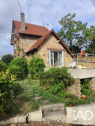 Maison à vendre 6 pièces 85 m² Ermont